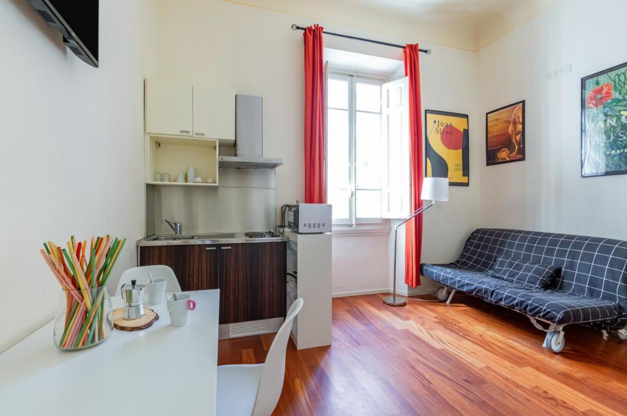 The Scent Of Florence - Sole & Luna Apartments Exterior photo
