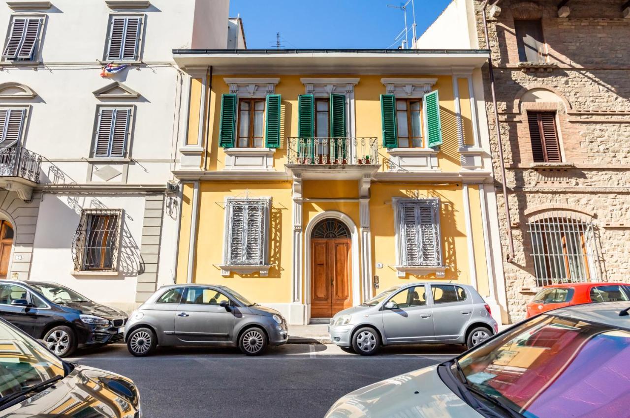 The Scent Of Florence - Sole & Luna Apartments Exterior photo