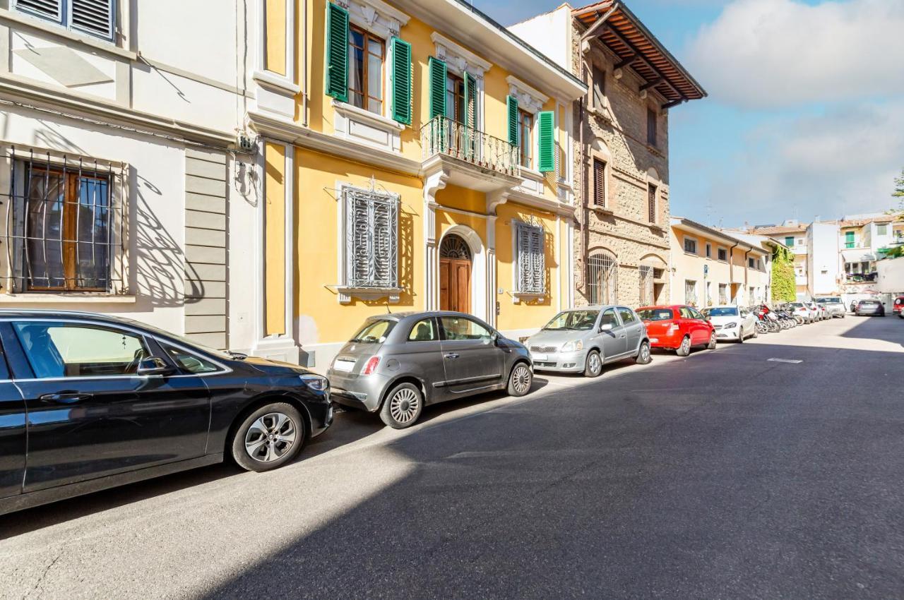 The Scent Of Florence - Sole & Luna Apartments Exterior photo