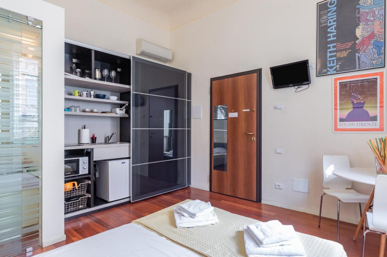 The Scent Of Florence - Sole & Luna Apartments Exterior photo