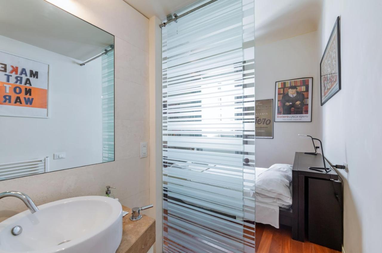 The Scent Of Florence - Sole & Luna Apartments Exterior photo