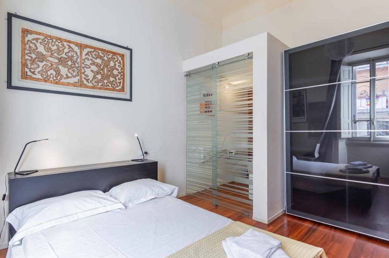 The Scent Of Florence - Sole & Luna Apartments Exterior photo