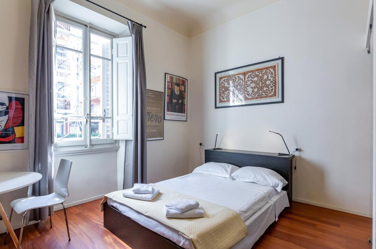 The Scent Of Florence - Sole & Luna Apartments Exterior photo