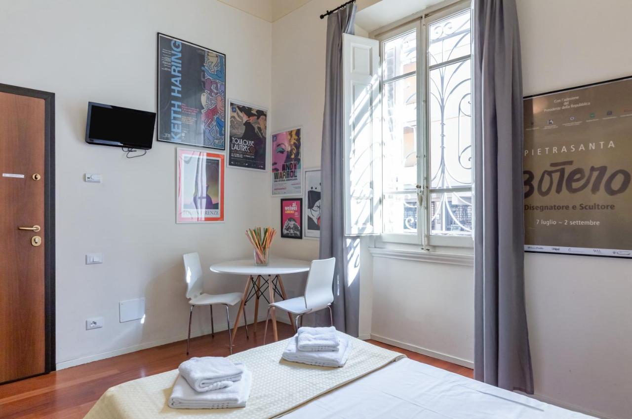 The Scent Of Florence - Sole & Luna Apartments Exterior photo